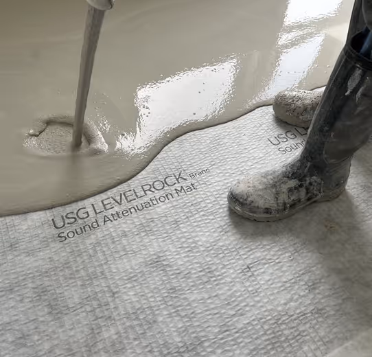 Soundproof Flooring for Hotels and Condos